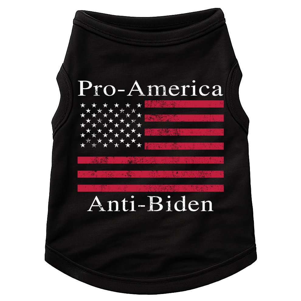 Pro-America Anti-Biden Doggie Tank