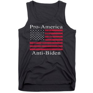 Pro-America Anti-Biden Tank Top