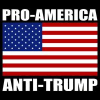 Pro America Anti Trump Impact Tech Backpack