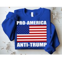 Pro America Anti Trump Sweatshirt