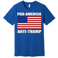 Pro America Anti Trump Premium T-Shirt