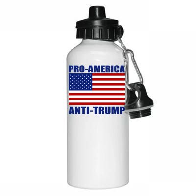 Pro America Anti Trump Aluminum Water Bottle