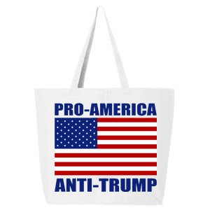 Pro America Anti Trump 25L Jumbo Tote