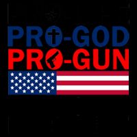 Pro-Life Pro-God Pro-Gun That's My President Mug
