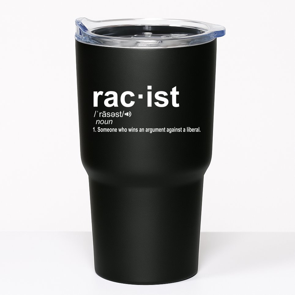 Pro Republican Funny The Liberal Racist Definition Tumbler