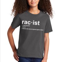 Pro Republican Funny The Liberal Racist Definition Kids T-Shirt