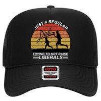 Pro Republican Just A Regular Dad Trying Not To Raise Liberals Hat