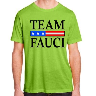 Pro Team Dr Fauci USA Flag Adult ChromaSoft Performance T-Shirt