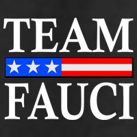 Pro Team Dr Fauci USA Flag Adult Drive Performance Visor