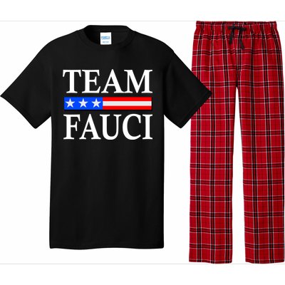 Pro Team Dr Fauci USA Flag Pajama Set