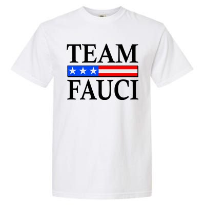 Pro Team Dr Fauci USA Flag Garment-Dyed Heavyweight T-Shirt