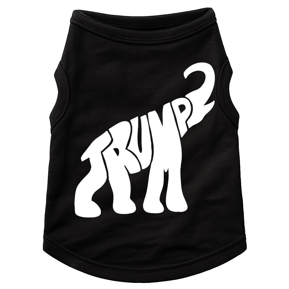 Pro Trump Elephant Doggie Tank