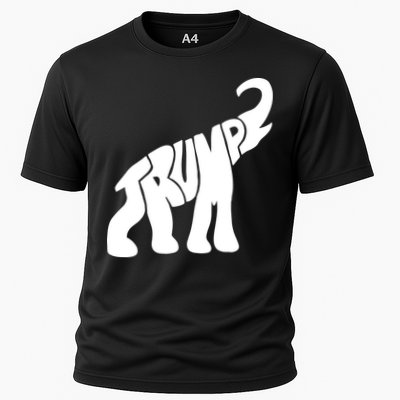 Pro Trump Elephant Performance Shirt