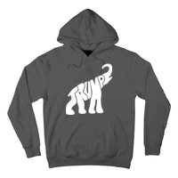 Pro Trump Elephant Hoodie