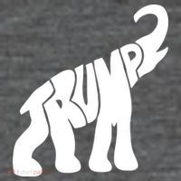 Pro Trump Elephant T-Shirt