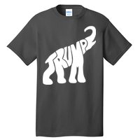 Pro Trump Elephant Tall T-Shirt