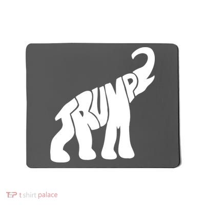 Pro Trump Elephant Mousepad