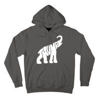 Pro Trump Elephant Tall Hoodie