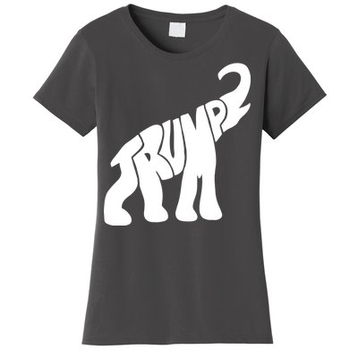 Pro Trump Elephant Women's T-Shirt