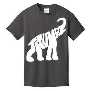 Pro Trump Elephant Kids T-Shirt