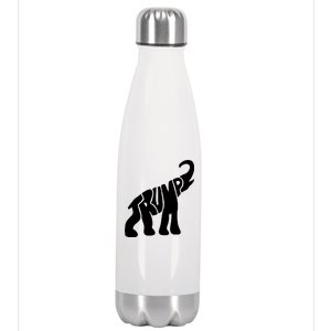 Pro Trump Elephant Stainless Steel Insulated Water Bottle