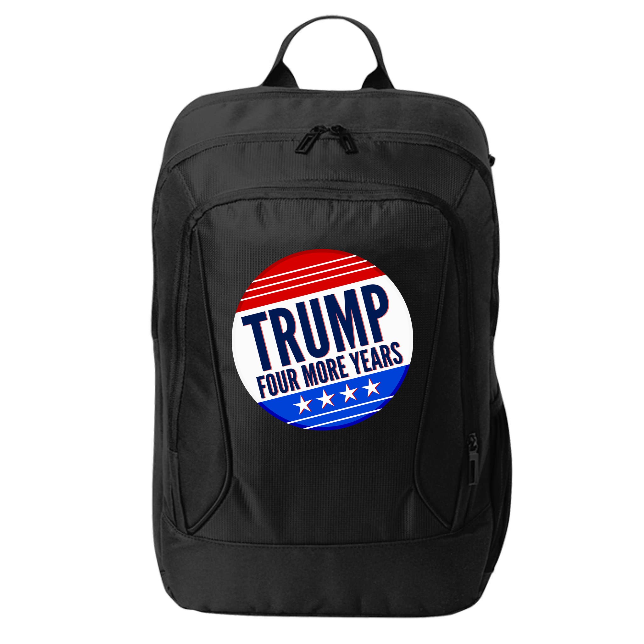 Pro Trump Four More Years City Backpack