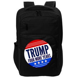 Pro Trump Four More Years Impact Tech Backpack