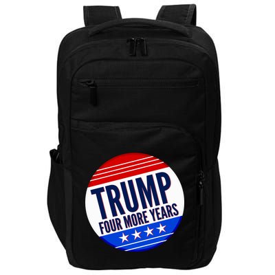 Pro Trump Four More Years Impact Tech Backpack