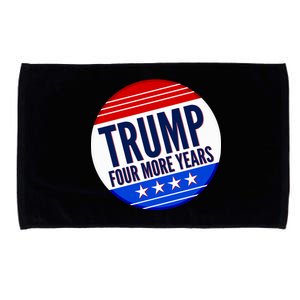 Pro Trump Four More Years Microfiber Hand Towel