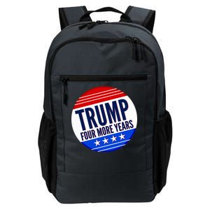 Pro Trump Four More Years Daily Commute Backpack