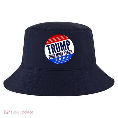 Pro Trump Four More Years Cool Comfort Performance Bucket Hat