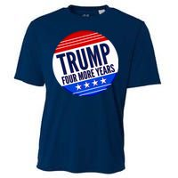 Pro Trump Four More Years Cooling Performance Crew T-Shirt