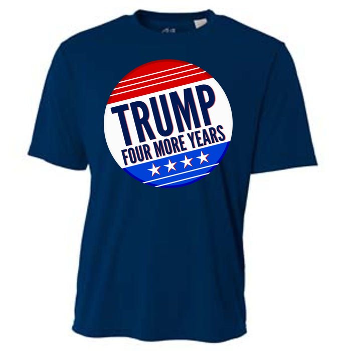 Pro Trump Four More Years Cooling Performance Crew T-Shirt