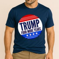 Pro Trump Four More Years Cooling Performance Crew T-Shirt