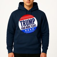 Pro Trump Four More Years Hoodie
