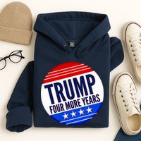 Pro Trump Four More Years Hoodie