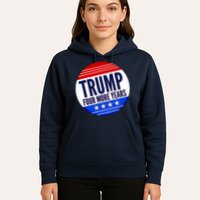 Pro Trump Four More Years Hoodie