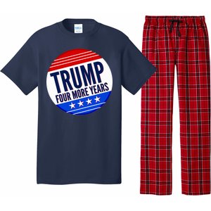 Pro Trump Four More Years Pajama Set