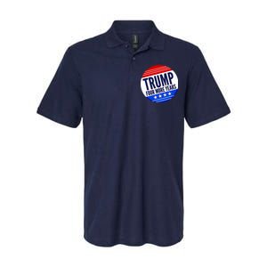 Pro Trump Four More Years Softstyle Adult Sport Polo