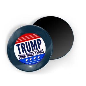 Pro Trump Four More Years Magnet