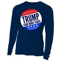 Pro Trump Four More Years Cooling Performance Long Sleeve Crew