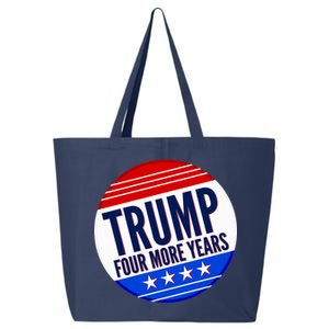 Pro Trump Four More Years 25L Jumbo Tote