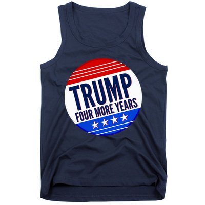 Pro Trump Four More Years Tank Top