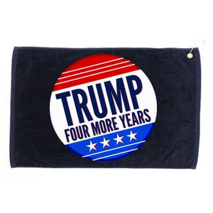 Pro Trump Four More Years Grommeted Golf Towel