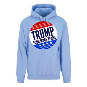 Pro Trump Four More Years Unisex Surf Hoodie