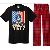 Pro Trump Miss Me Yet! Pajama Set