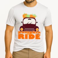Pumpkin Ride October Fall Performance Shirt