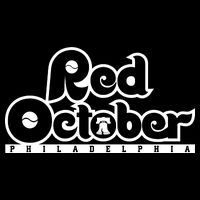 Philly Red October Philadelphia Baseball Cooling Performance Crew T-Shirt