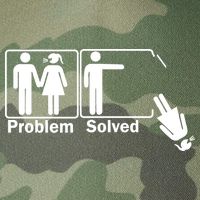Problem Solved Legacy Tie Dye Trucker Hat