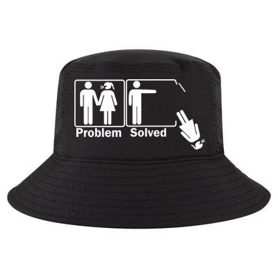 Problem Solved Cool Comfort Performance Bucket Hat